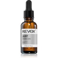 Revox B77 Just Vitamin C 20% антиоксидантна сироватка з вітаміном С 30 мл