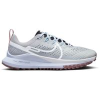 Nike REACT PEGASUS TRAIL 4 Мъжки обувки за бягане, бяло, размер 38.5