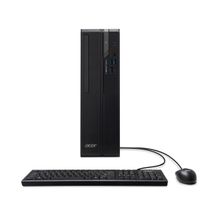 Acer Veriton/VX2720G/SFF/i3-14100/8GB/256GB/UHD 730/W11P/3R