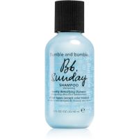 Bumble and bumble Bb. Sunday Shampoo почистващ детоксикиращ шампоан 60 мл.