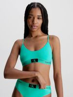 Calvin Klein Underwear	 Büstenhalter Blau