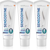 Sensodyne Repair & Protect Extra Fresh зубна паста для захисту зубів та ясен 3 x 75 мл