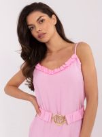 Dress-MI-SK-A6401.00-pink