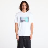 T-shirt Calvin Klein Jeans Basketball Court Graphictee White L