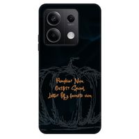 Fashion Case pre Xiaomi Redmi Note 13 5G - Pumpkin