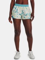 Under Armour Play Up Shorts 3.0 NE Kratke hlače zelena