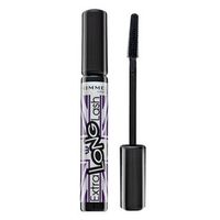Rimmel London Fix & Protect Extra Long Lash tusz wydłużająca i pogrubiająca rzęsy 003 Extreme Black 8 ml