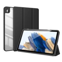DUX TOBY Preklopna torbica za Samsung Galaxy Tab A9 črna