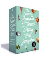 Complete Summer I Turned Pretty Trilogy (Boxed Set)