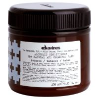 Davines Alchemic Conditioner Tobacco vlažilni balzam za intenzivnost barve las 250 ml