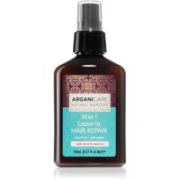 Arganicare Argan Oil & Shea Butter 10 in 1 Leave-In Hair Repair незмиваючий догляд для волосся 150 мл