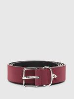 Diesel Belt - BGLOWE belt burgundy