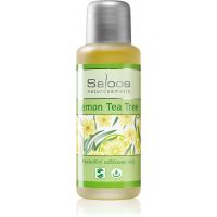 Saloos Make-up Removal Oil Lemon Tea Tree Öl zum Reinigen und Abschminken 50 ml