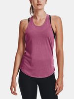 Under Armour UA Streaker Unterhemd Rosa