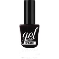 bellaoggi Gel Effect Keratin Nail Polish lak za nokte nijansa Berry Bramble 10 ml