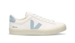 Veja Campo Leather Ženy - Tenisky Veja - Bílá - CP0520784A-7 - Size: 7