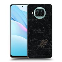 Silikónový prehľadný obal pre Xiaomi Mi 10T Lite - SCRATCH