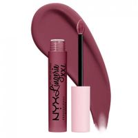 NYX Professional Makeup tekoča šminka - Lip Lingerie XXL Matte Liquid Lipstick - 14 Bust-ed (LXXL14)