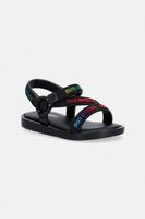 Melissa Detské sandále Melissa STRIPES M LOVER BB