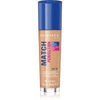 Rimmel Match Perfection tekoči puder SPF 20 odtenek 082 Fair Beige 30 ml