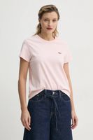 Levi's tričko dámske bavlnené PERFECT