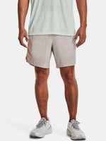 Under Armour UA Launch SW 7'' WM Shorts Grau