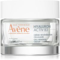 Avène Hyaluron Activ B3 krém na obnovu pleťových buniek 50 ml