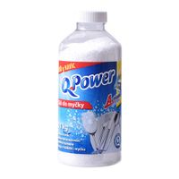 Soľ do umývačky riadu 1,1kg Q-Power