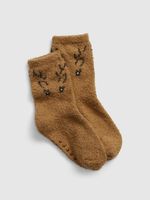 GAP Socken Kinder Braun