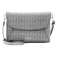 Női crossbody kézitáska Tamaris Marietta - ezüst