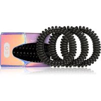 invisibobble Slim Premium elastike za lase True Black 3 kos