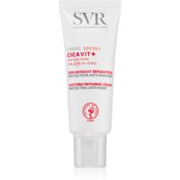 SVR Cicavit+ beruhigende und regenerierende Creme hoher UV-Schutz SPF 50+ 40 ml