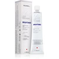 Goldwell Light Dimensions Brightener aufhellende Crem für das Haar Farbton Silver 60 ml