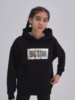 Big Star Woman's Hoodie 171527