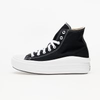 Sneakers Converse Chuck Taylor All Star Move Hi Black/ Natural Ivory/ White EUR 37