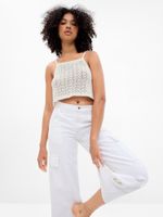 GAP Crochet Top - Girls