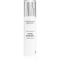 MÁDARA Time Miracle Total Renewal erneuernde Nachtcreme 50 ml