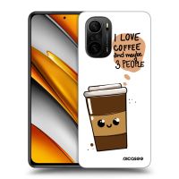 ULTIMATE CASE pro Xiaomi Poco F3 - Cute coffee