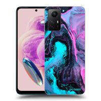 Silikónový prehľadný obal pre Xiaomi Redmi Note 12S - Lean 2