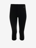 ALPINE PRO Felwa Legging Schwarz