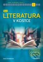 Nová literatura v kostce pro střední školy - Jana Mrózková - kniha z kategorie Gymnázia