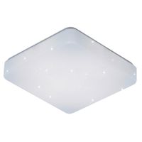 Celina KÚPEĽŇOVÉ STROP. LED SVIETIDL, 37/37/7,5 cm