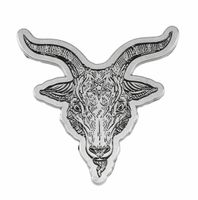 pribadača GENERIC - BAPHOMET - RAZAMATAZ