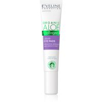 Eveline Cosmetics Organic Aloe+Collagen szemgél a ráncok ellen 20 ml