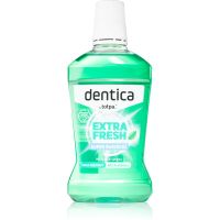 Tołpa Dentica Extra Fresh рідина для полоскання ротової порожнини для стійкої свіжості подиху 500 мл