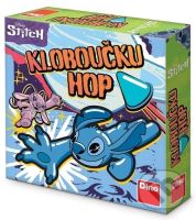 Kloboučku hop Stitch