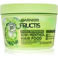 Garnier Fructis 3 in 1 osvežujoča vlažilna maska za lase z vonjem 400 ml