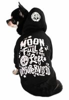 Odijelo za pse (majica s kapuljačom) KILLSTAR - Full Moon S