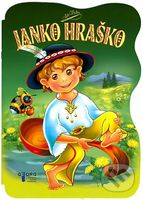 Janko Hraško - kniha z kategorie Pro děti