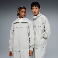 PUMA CLRT Jacke Unisex, Kleidung, Grau, XXL